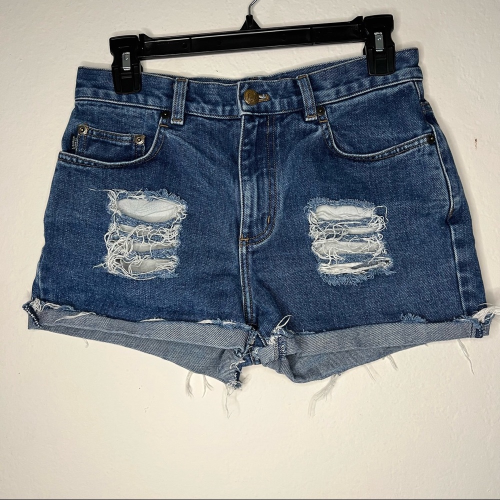 Vintage Ralph Lauren Denim Shorts